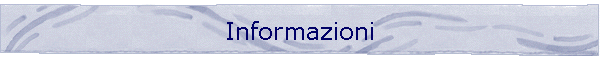 Informazioni