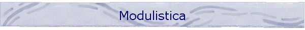 Modulistica