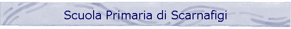 Scuola Primaria di Scarnafigi