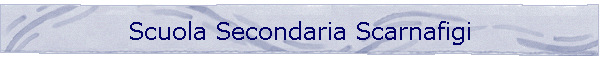 Scuola Secondaria Scarnafigi